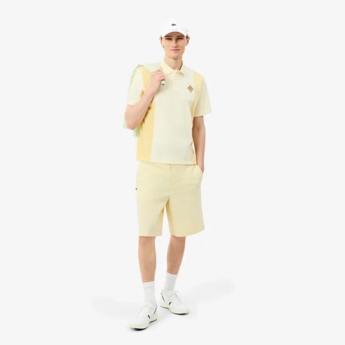 Lacoste X New Era-cap