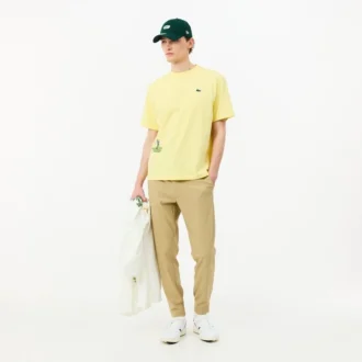 Lacoste X New Era-cap