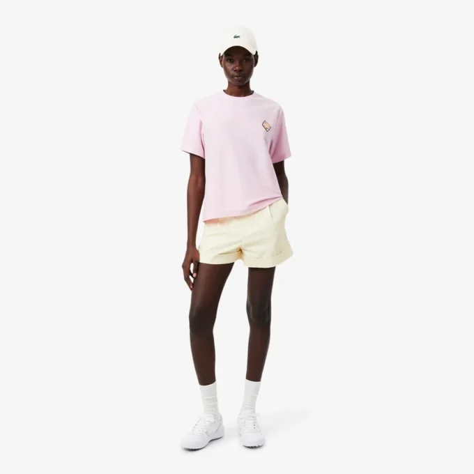 Lacoste X New Era-cap