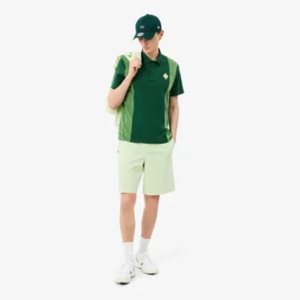 Lacoste X New Era-cap