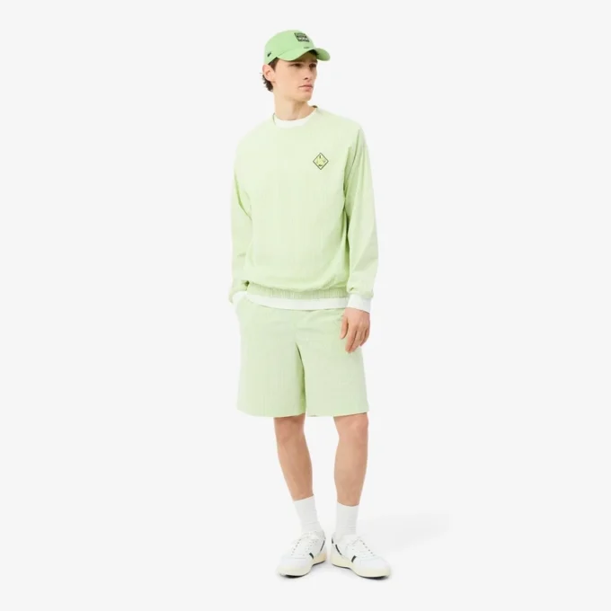 Lacoste X New Era-cap