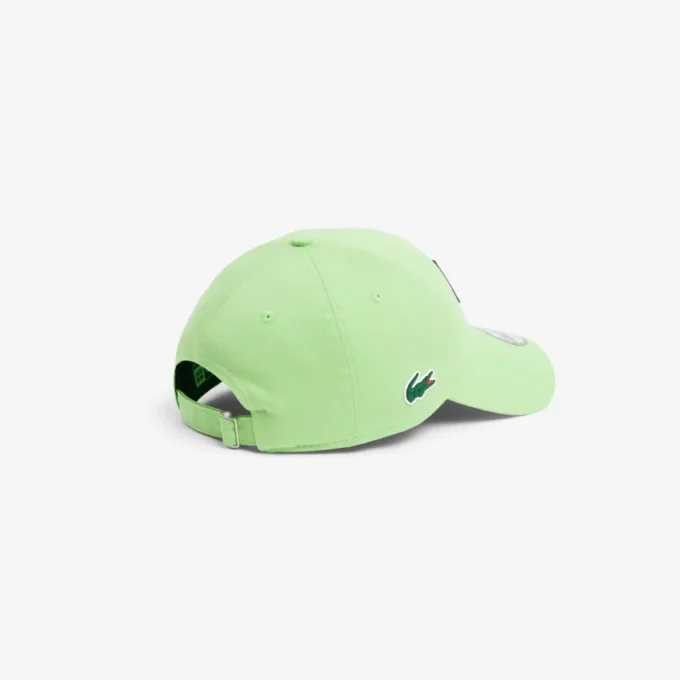 Lacoste X New Era-cap
