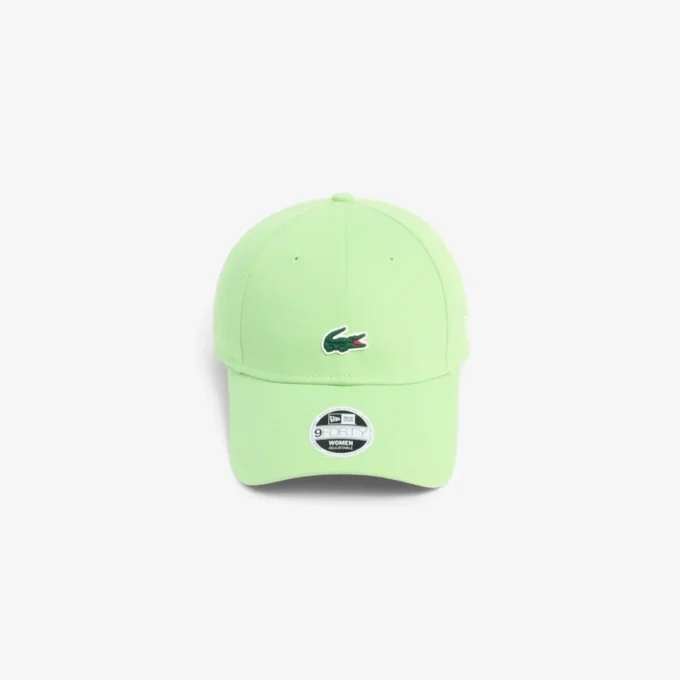 Lacoste X New Era-cap