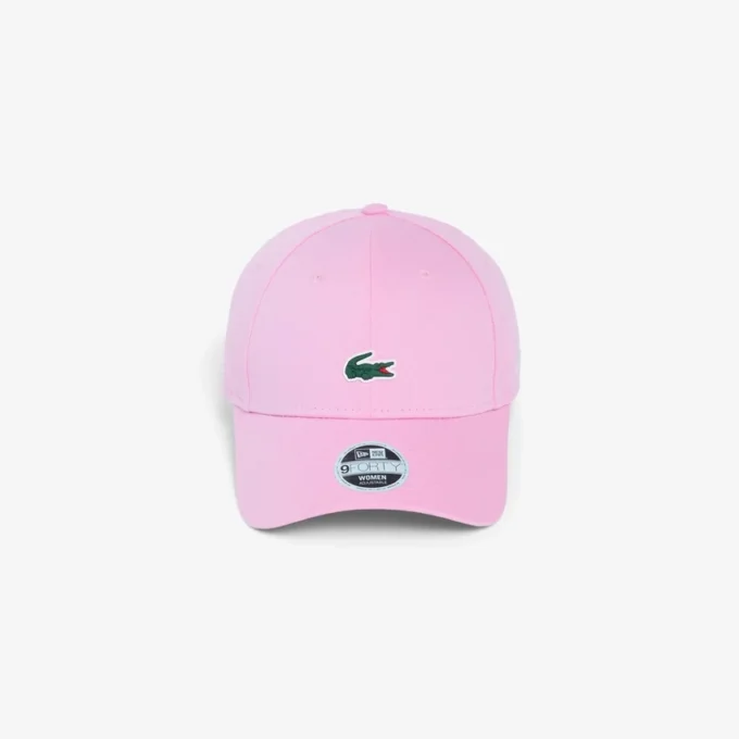 Lacoste X New Era-cap