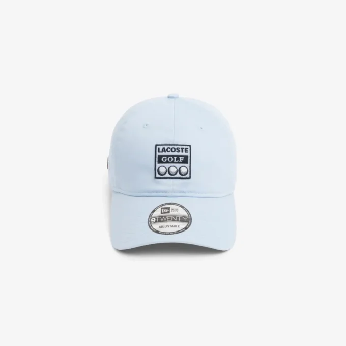 Lacoste X New Era-cap