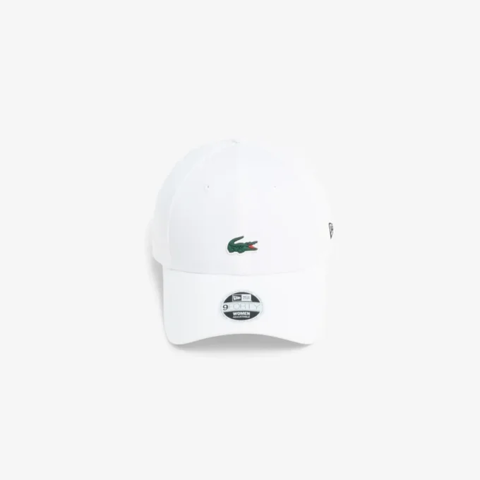 Lacoste X New Era-cap
