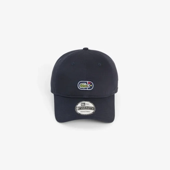 Lacoste X New Era-cap