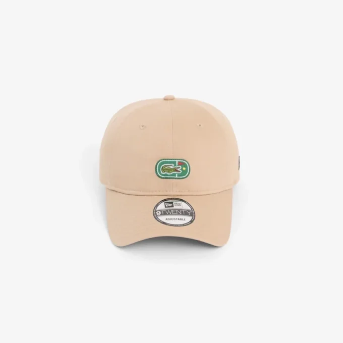 Lacoste X New Era-cap