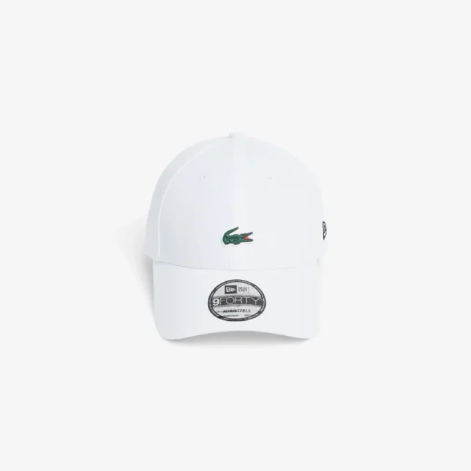 Lacoste X New Era-cap