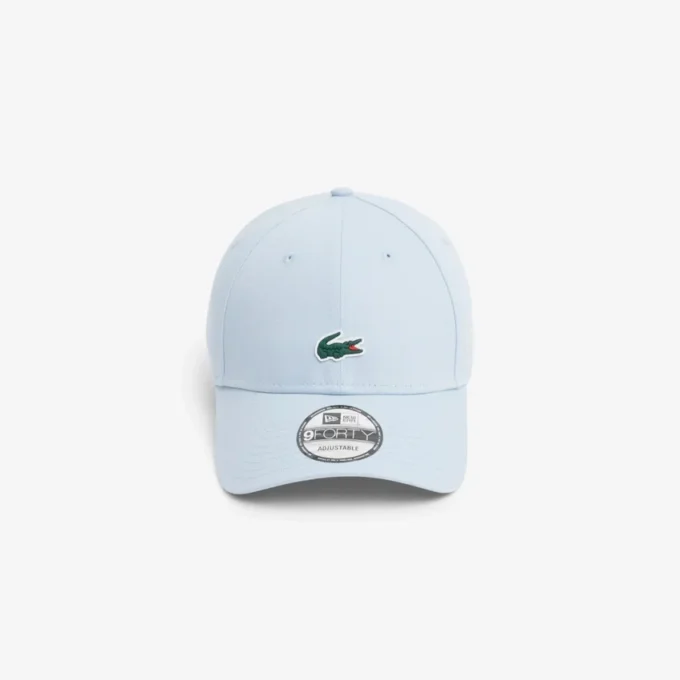 Lacoste X New Era-cap