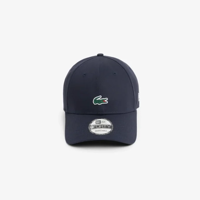 Lacoste X New Era-cap