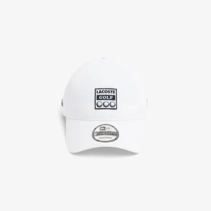 Lacoste X New Era-cap