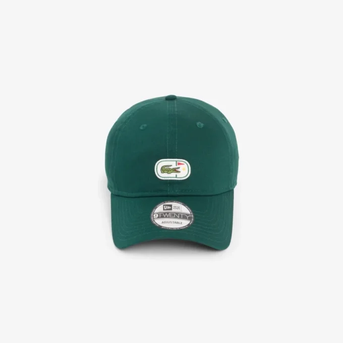 Lacoste X New Era-cap