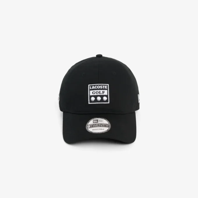 Lacoste X New Era-cap