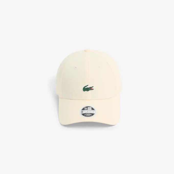 Lacoste X New Era-cap