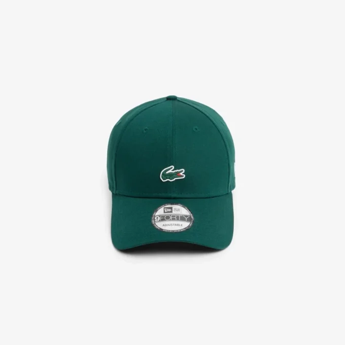 Lacoste X New Era-cap