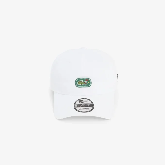 Lacoste X New Era-cap
