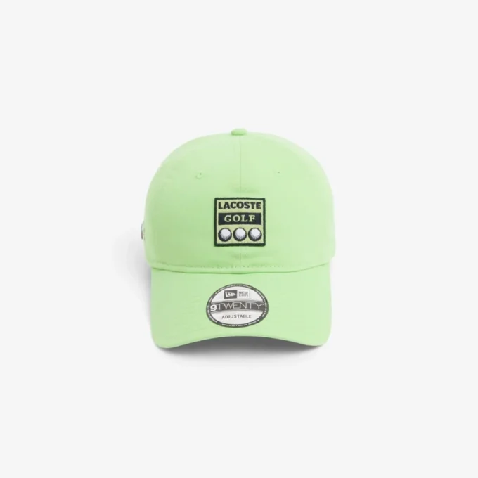 Lacoste X New Era-cap