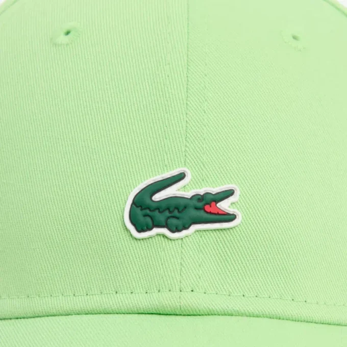 Lacoste X New Era-cap