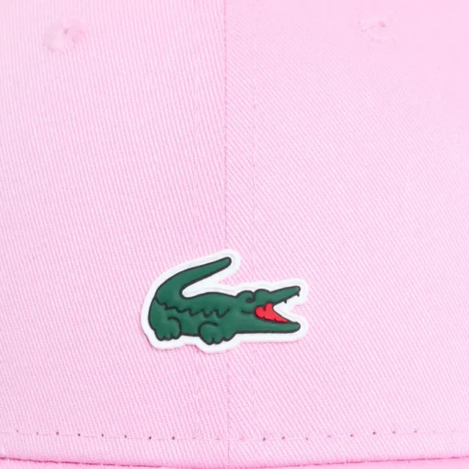 Lacoste X New Era-cap