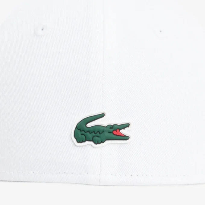 Lacoste X New Era-cap