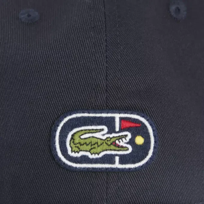 Lacoste X New Era-cap