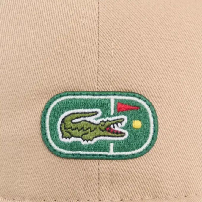 Lacoste X New Era-cap