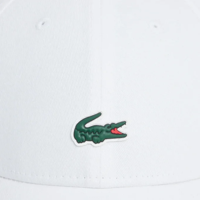 Lacoste X New Era-cap