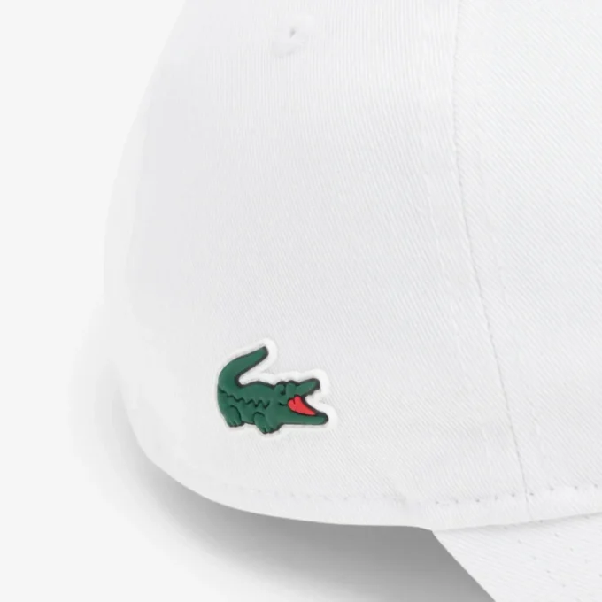 Lacoste X New Era-cap