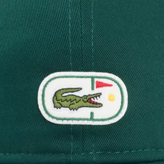Lacoste X New Era-cap