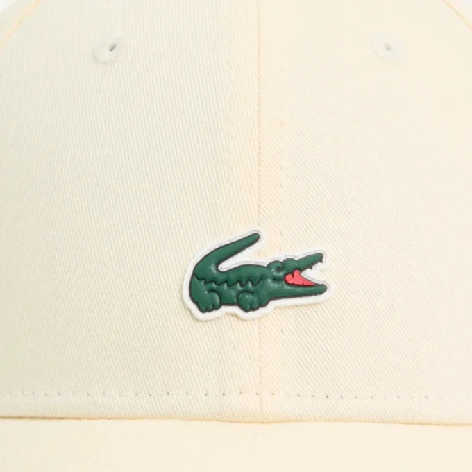Lacoste X New Era-cap