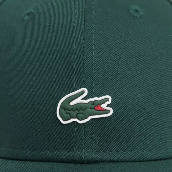 Lacoste X New Era-cap