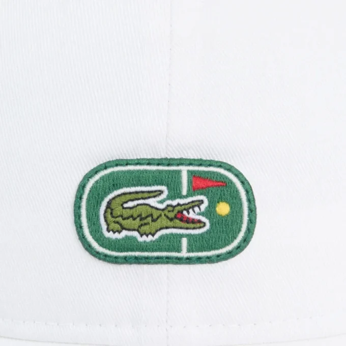 Lacoste X New Era-cap