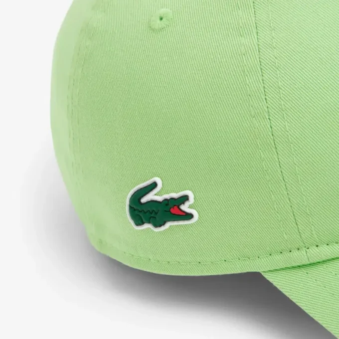 Lacoste X New Era-cap