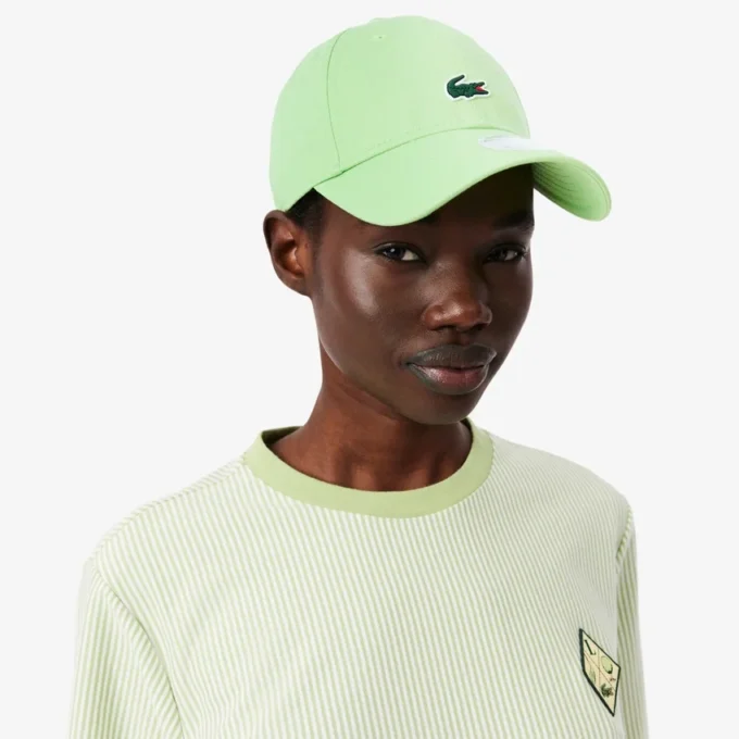 Lacoste X New Era-cap