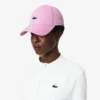 Lacoste X New Era-cap
