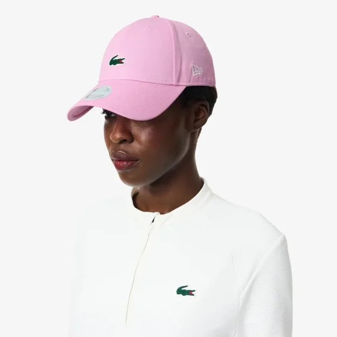 Lacoste X New Era-cap