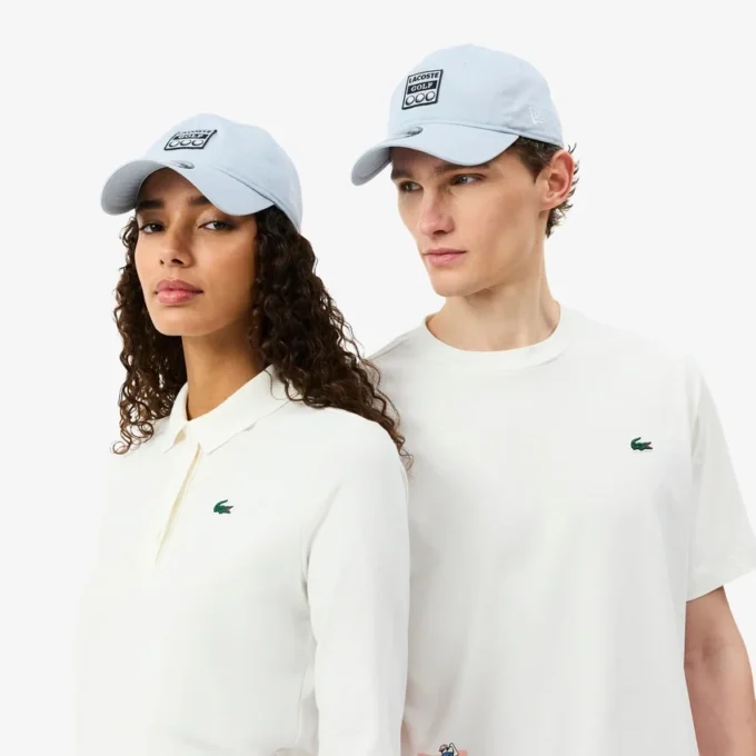 Lacoste X New Era-cap