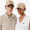 Lacoste X New Era-cap