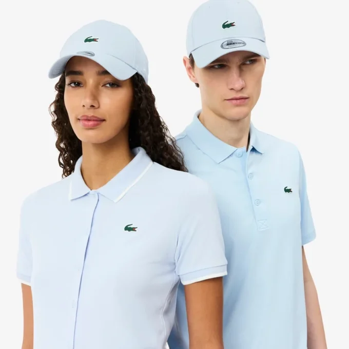 Lacoste X New Era-cap