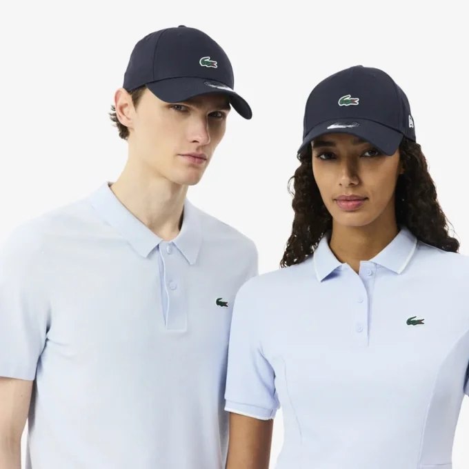 Lacoste X New Era-cap