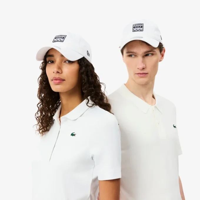Lacoste X New Era-cap