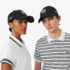 Lacoste X New Era-cap