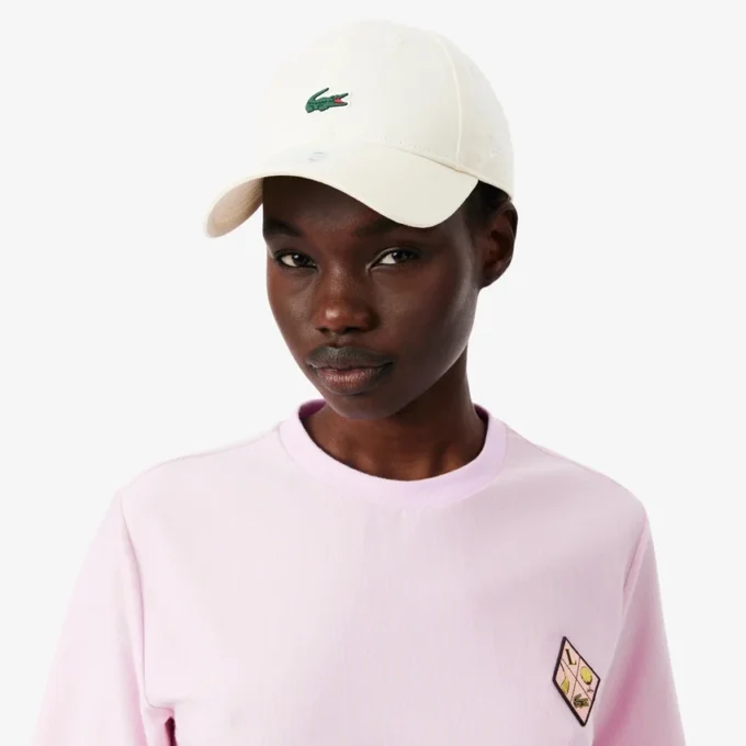 Lacoste X New Era-cap
