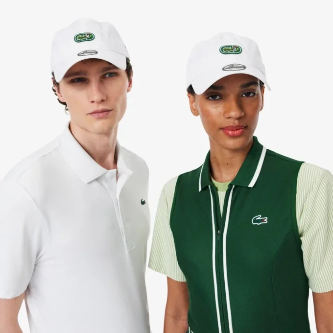 Lacoste X New Era-cap
