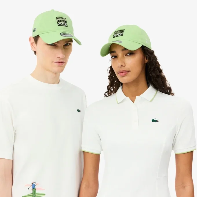 Lacoste X New Era-cap