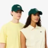 Lacoste X New Era-cap