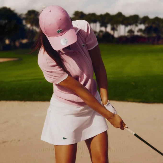 Lacoste X New Era-cap