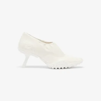 Lærsneakers for kvinner fra Runway