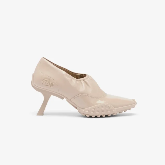 Lærsneakers for kvinner fra Runway